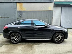 2023 Mercedes-Benz GLE-Class AMG GLE53 4MATIC+ Coupe — фото 5