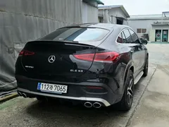 2023 Mercedes-Benz GLE-Class AMG GLE53 4MATIC+ Coupe — фото 6