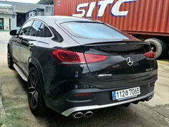 2023 Mercedes-Benz GLE-Class AMG GLE53 4MATIC+ Coupe — фото 8