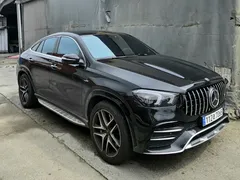 2023 Mercedes-Benz GLE-Class AMG GLE53 4MATIC+ Coupe — фото 11