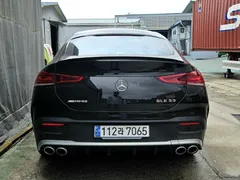 2023 Mercedes-Benz GLE-Class AMG GLE53 4MATIC+ Coupe — фото 14