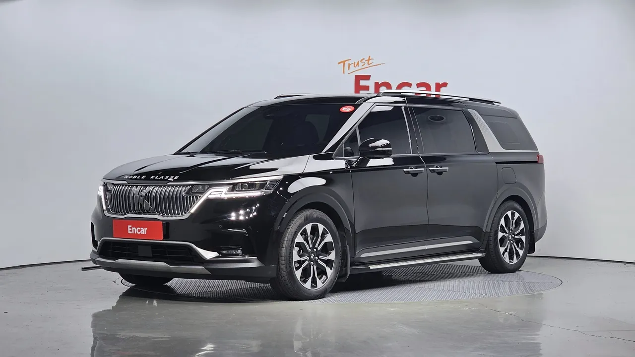 2023 Kia Canival Gasoline 9-Seater Signature