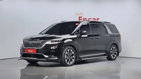 2023 Kia Canival Gasoline 9-Seater Signature