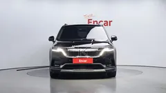 2023 Kia Canival Gasoline 9-Seater Signature, чёрный — фото 3