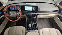 2023 Kia Canival Gasoline 9-Seater Signature, чёрный — фото 7