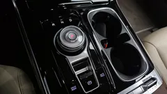 2023 Kia Canival Gasoline 9-Seater Signature, чёрный — фото 9
