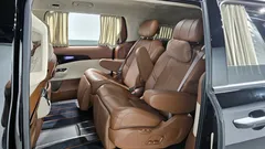 2023 Kia Canival Gasoline 9-Seater Signature, чёрный — фото 11