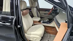 2023 Kia Canival Gasoline 9-Seater Signature, чёрный — фото 12