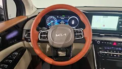 2023 Kia Canival Gasoline 9-Seater Signature, чёрный — фото 13