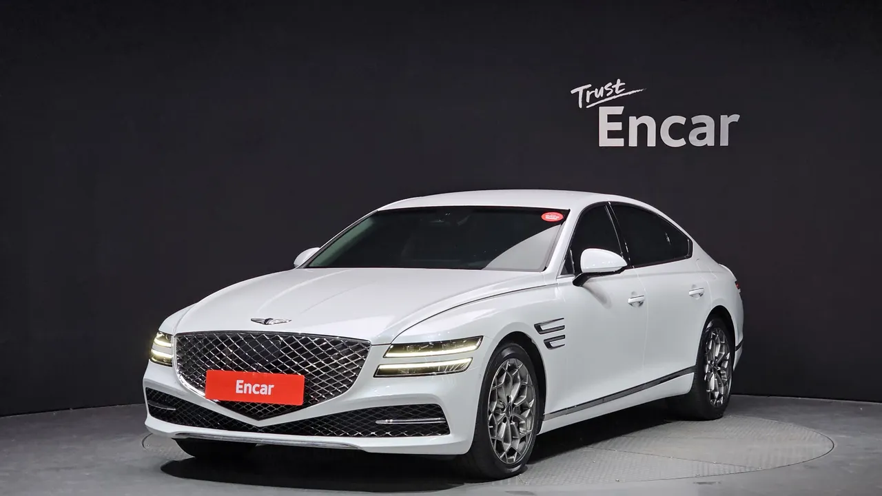2022 Genesis G80 Gasoline 3.5 Turbo AWD