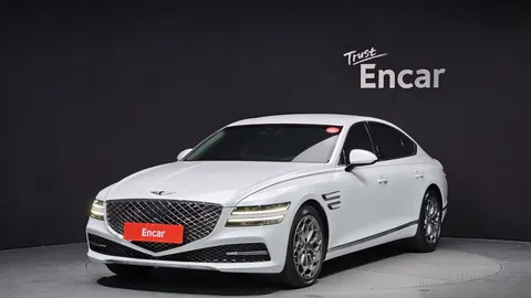 2022 Genesis G80 Gasoline 3.5 Turbo AWD