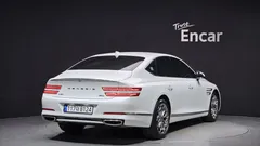 2022 Genesis G80 Gasoline 3.5 Turbo AWD — фото 2