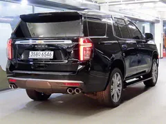 2022 ChevroletGMDaewoo Tahoe 6.2 High Country 4WD, чёрный — фото 4