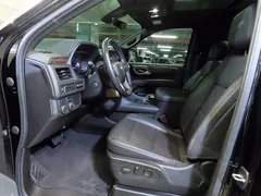 2022 ChevroletGMDaewoo Tahoe 6.2 High Country 4WD, чёрный — фото 6