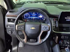 2022 ChevroletGMDaewoo Tahoe 6.2 High Country 4WD, чёрный — фото 9