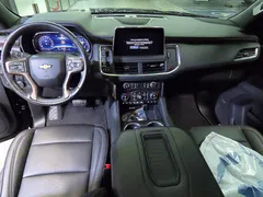 2022 ChevroletGMDaewoo Tahoe 6.2 High Country 4WD, чёрный — фото 15