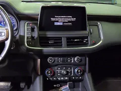 2022 ChevroletGMDaewoo Tahoe 6.2 High Country 4WD, чёрный — фото 16