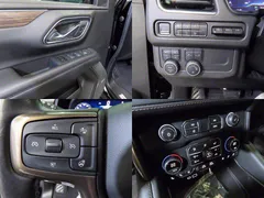2022 ChevroletGMDaewoo Tahoe 6.2 High Country 4WD, чёрный — фото 20