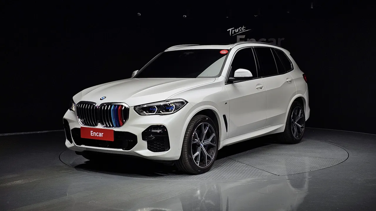 2023 BMW X5 xDrive 30d M Sport