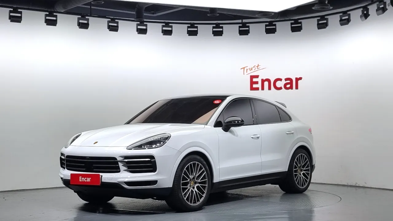 2023 Porsche Cayenne 3.0 COUPE PLATINUM EDITION