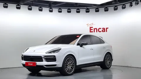 2023 Porsche Cayenne 3.0 COUPE PLATINUM EDITION
