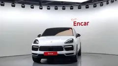 2023 Porsche Cayenne 3.0 COUPE PLATINUM EDITION, белый — фото 3