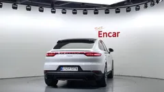 2023 Porsche Cayenne 3.0 COUPE PLATINUM EDITION, белый — фото 4