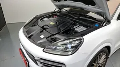 2023 Porsche Cayenne 3.0 COUPE PLATINUM EDITION, белый — фото 6