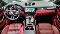 2023 Porsche Cayenne 3.0 COUPE PLATINUM EDITION, белый — фото 7
