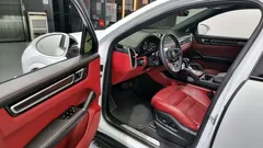 2023 Porsche Cayenne 3.0 COUPE PLATINUM EDITION, белый — фото 10