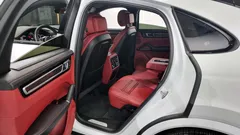 2023 Porsche Cayenne 3.0 COUPE PLATINUM EDITION, белый — фото 11