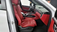 2023 Porsche Cayenne 3.0 COUPE PLATINUM EDITION, белый — фото 12