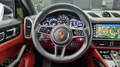 2023 Porsche Cayenne 3.0 COUPE PLATINUM EDITION, белый — фото 13