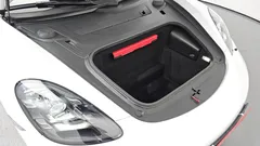 2023 Porsche 718 4.0 GTS, белый — фото 6