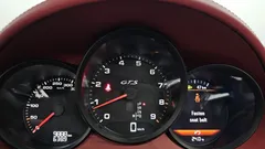 2023 Porsche 718 4.0 GTS, белый — фото 8