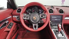 2023 Porsche 718 4.0 GTS, белый — фото 12