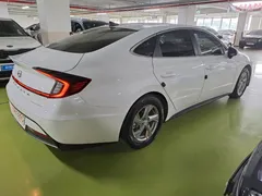 2022 Hyundai Sonata 2.0 LPG(rental car) — фото 2