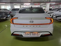 2022 Hyundai Sonata 2.0 LPG(rental car) — фото 4