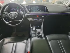 2022 Hyundai Sonata 2.0 LPG(rental car) — фото 7