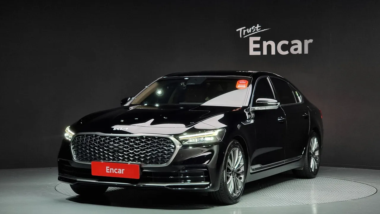 2022 Kia K9 3.3 GDI AWD