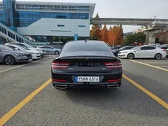 2023 Genesis G80 Gasoline 2.5 Turbo AWD — фото 5