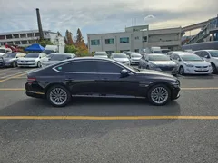 2023 Genesis G80 Gasoline 2.5 Turbo AWD — фото 7
