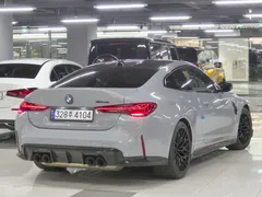 2023 BMW M4 M4 CSL, 은하색 — фото 3