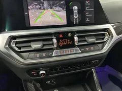 2023 BMW M4 M4 CSL, 은하색 — фото 9