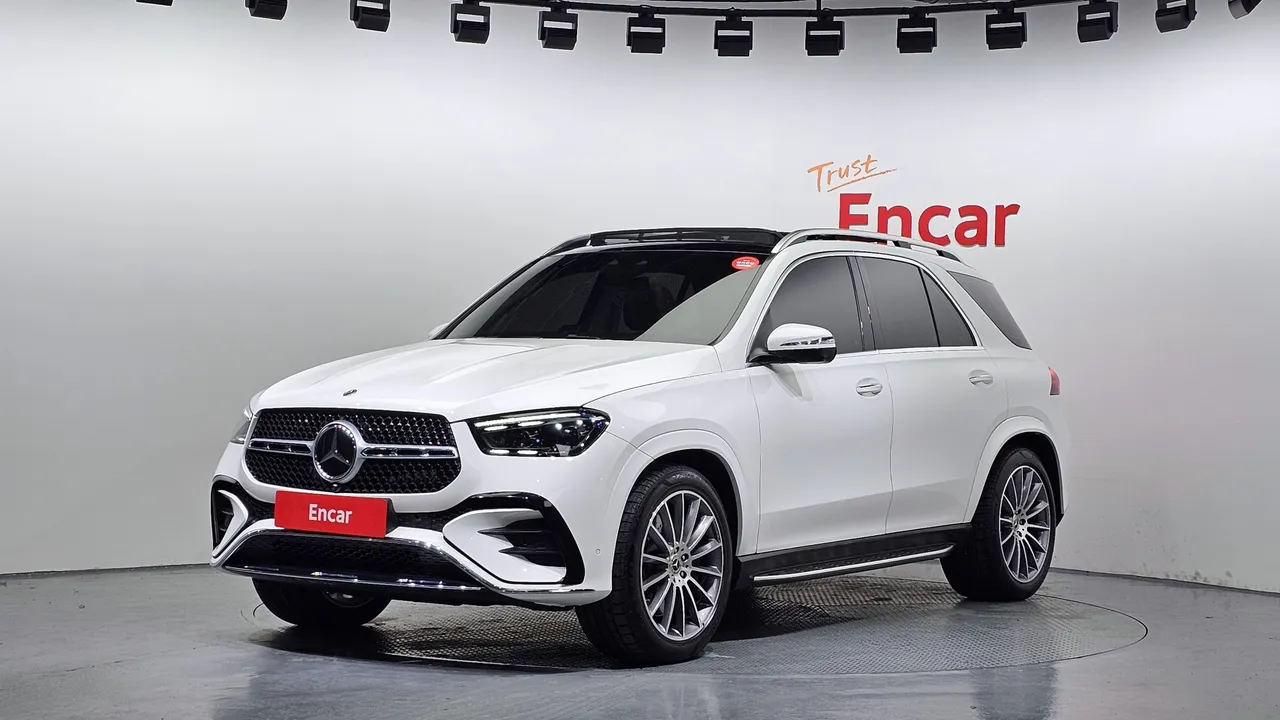 2023 Mercedes-Benz GLE-Class GLE450 4MATIC