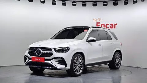 2023 Mercedes-Benz GLE-Class GLE450 4MATIC
