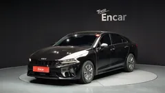 2023 Kia K5 Trendy, чёрный — фото 1