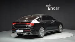 2023 Kia K5 Trendy, чёрный — фото 2
