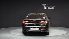 2023 Kia K5 Trendy, чёрный — фото 4