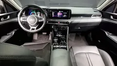 2023 Kia K5 Trendy, чёрный — фото 7